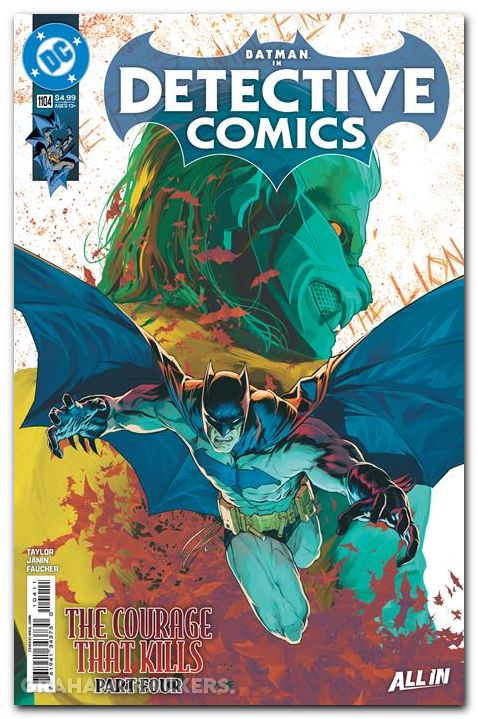 Detective Comics #1104 cover a janin