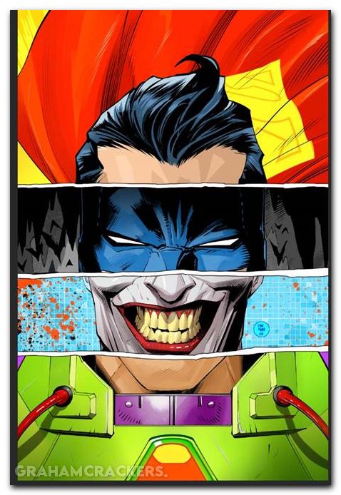 Batman Superman Worlds Finest #46 (2022) cover a