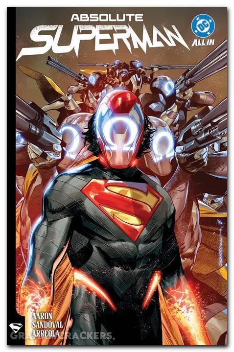 Absolute Superman HC #02 Son Of The Demon