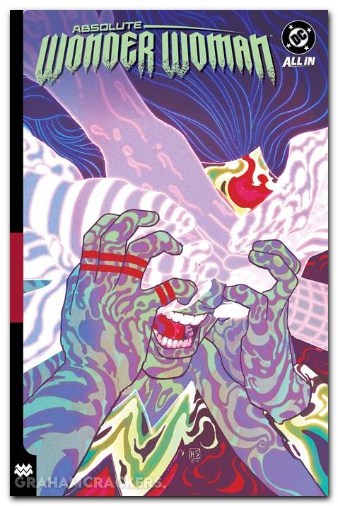 Absolute Wonder Woman TPB #02 As My Mothers Made Me