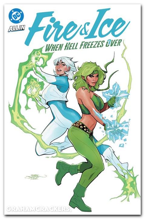 Fire And Ice When Hell Freezes Over TPB #01