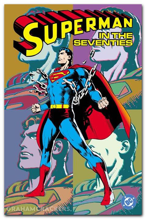 Superman In The Seventies TPB #01 2026 Edition