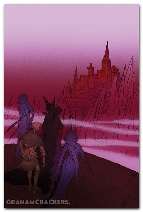 Disney Villains Maleficent #3 (2025) cover e stultz virgin variant