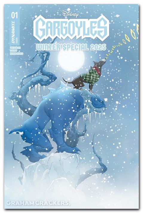 Gargoyles Winter Special