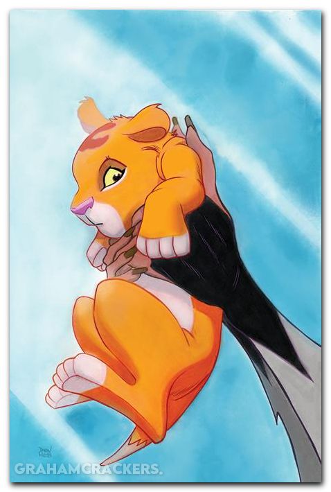 Lion King #2 (2025) cover g moss virgin variant