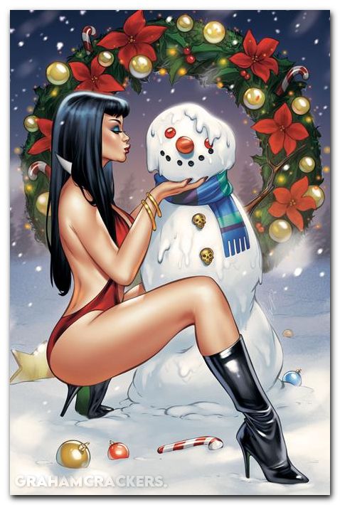 Vampirella #10 (2025) cover h chatzoudis virgin variant