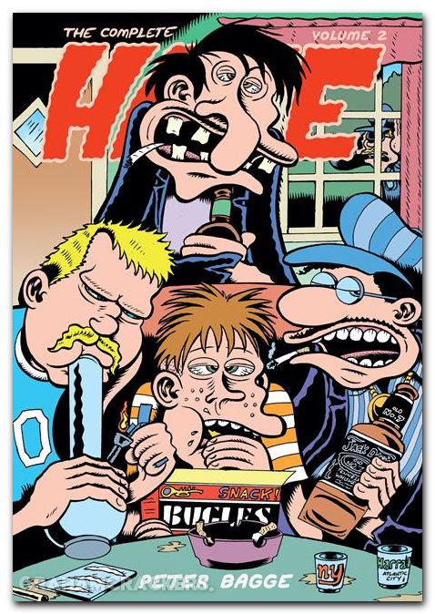 Complete Hate TPB #02