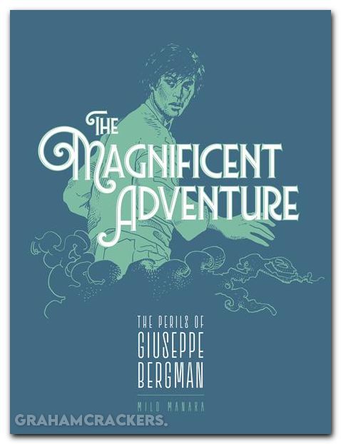 Magnificent Adventure TPB #01