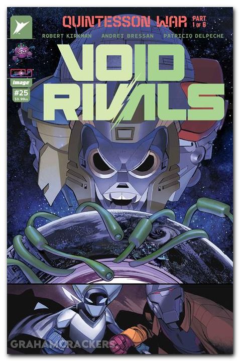 Void Rivals #25 cover a
