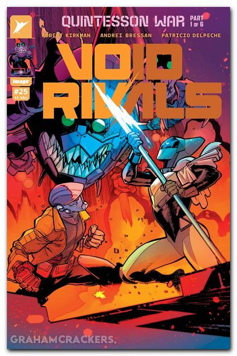 Void Rivals #25 cover b bressan variant