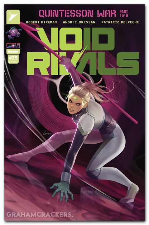 Void Rivals #25 cover e leirix variant