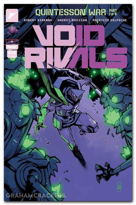 Void Rivals #25 cover f lullabi foil variant