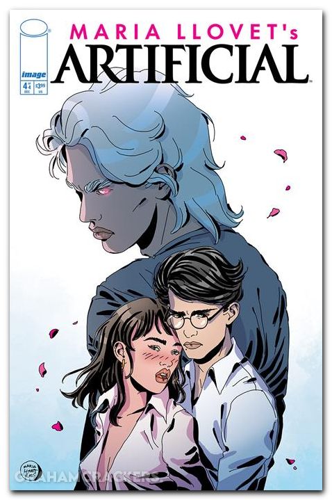 Artificial #4 (2025) cover a