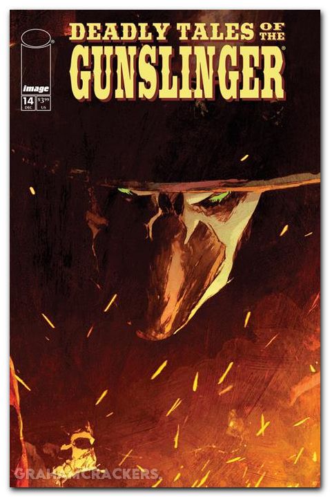 Deadly Tales Of The Gunslinger Spawn #14 (2024) cover a