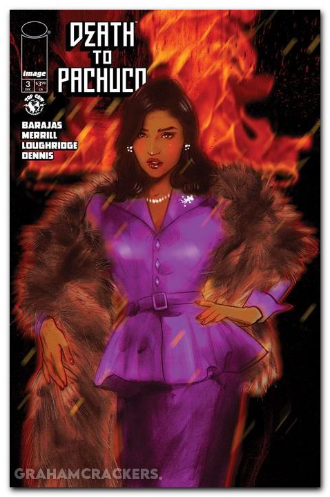 Death To Pachuco #3 (2025) cover a