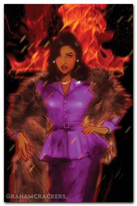 Death To Pachuco #3 (2025) cover c lotay variant