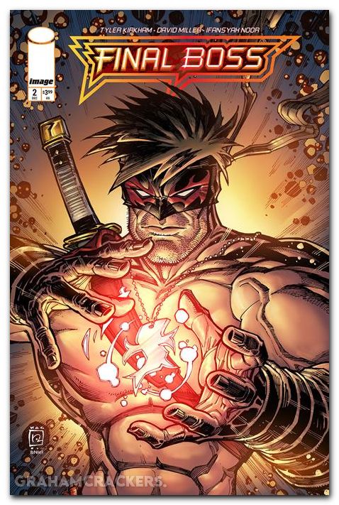 Final Boss #2 (2025) cover c hardin variant