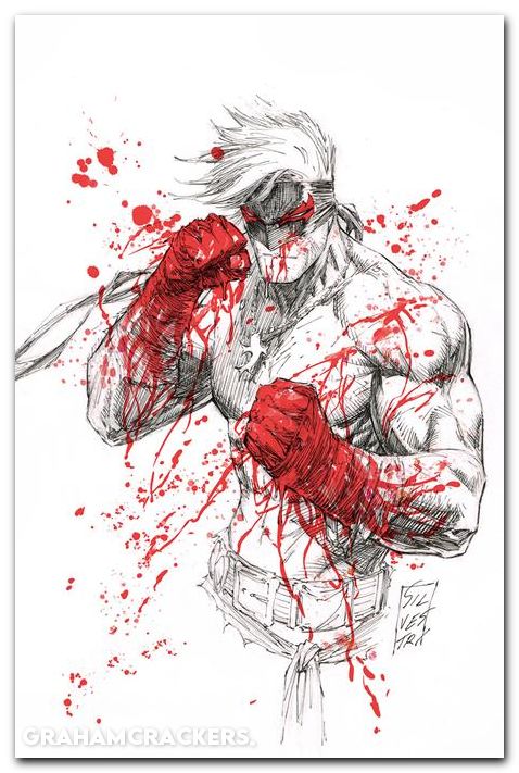 Final Boss #2 (2025) cover d silvestri variant