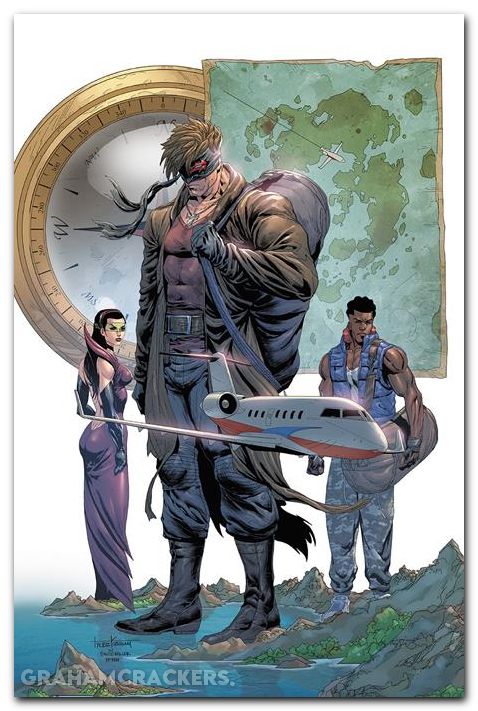 Final Boss #2 (2025) cover e kirkham virgin variant