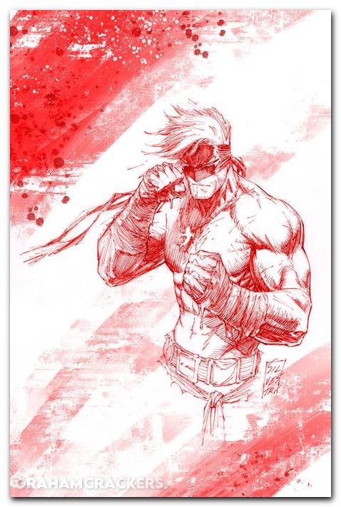 Final Boss #2 (2025) cover f silvestri red foil variant