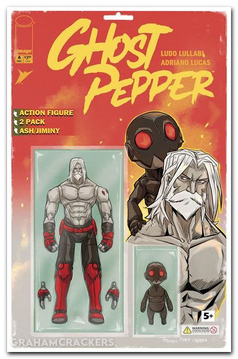 Ghost Pepper #6 (2025) cover c chuong variant