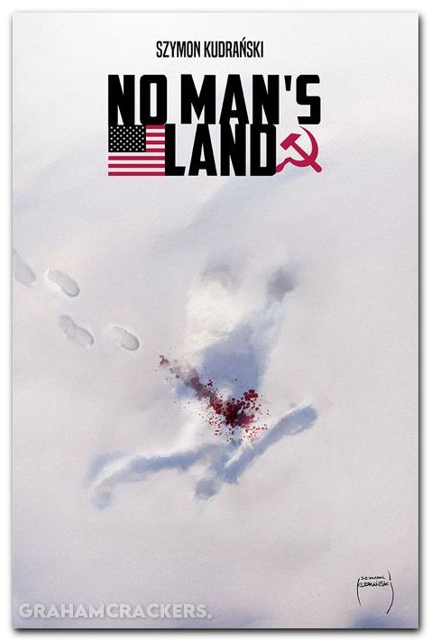 No Mans Land #4 (2025) cover a