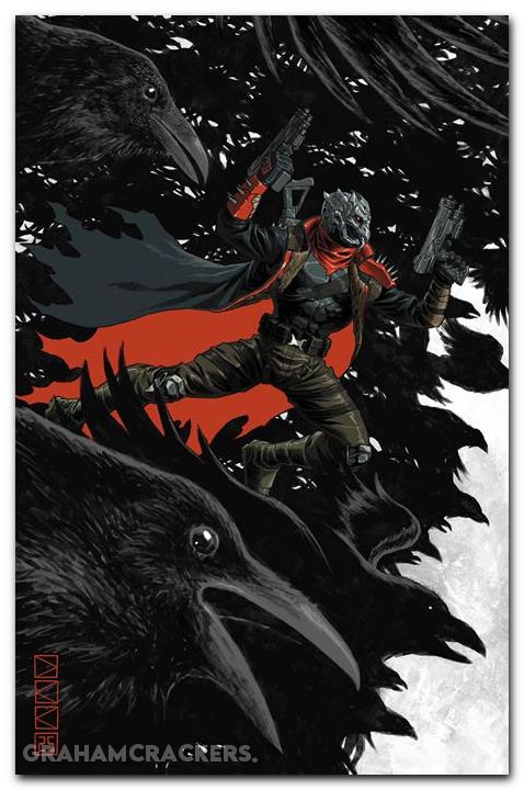 Rook Exodus #9 cover d kim variant