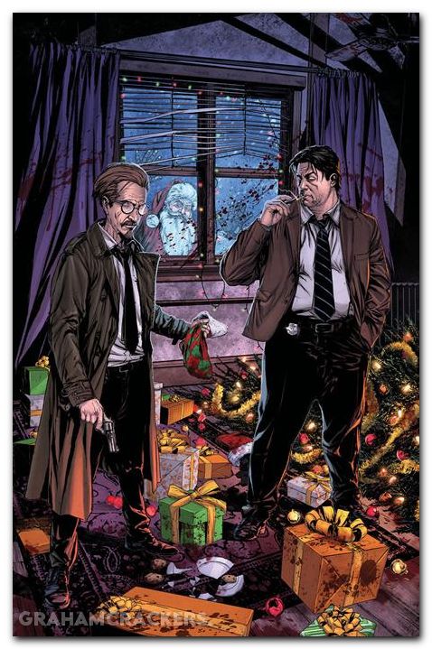 Sam And Twitch Case Files #22 (2024) cover b gay virgin variant