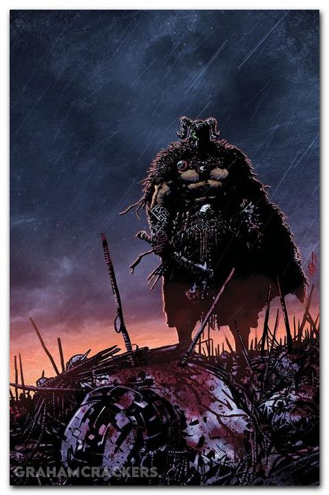 Spawn The Dark Ages #3 (2025) cover b colak virgin variant