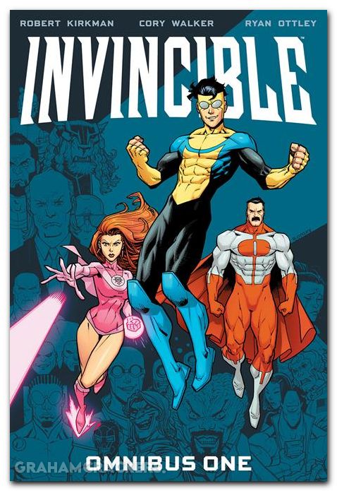 Invincible Omnibus HC #01
