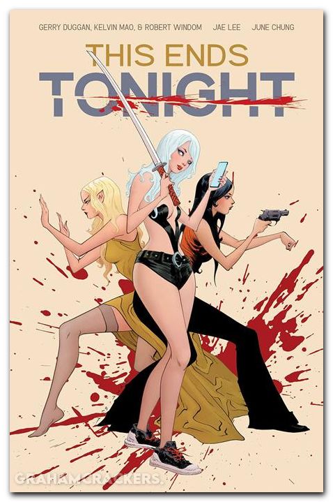 This Ends Tonight TPB #01