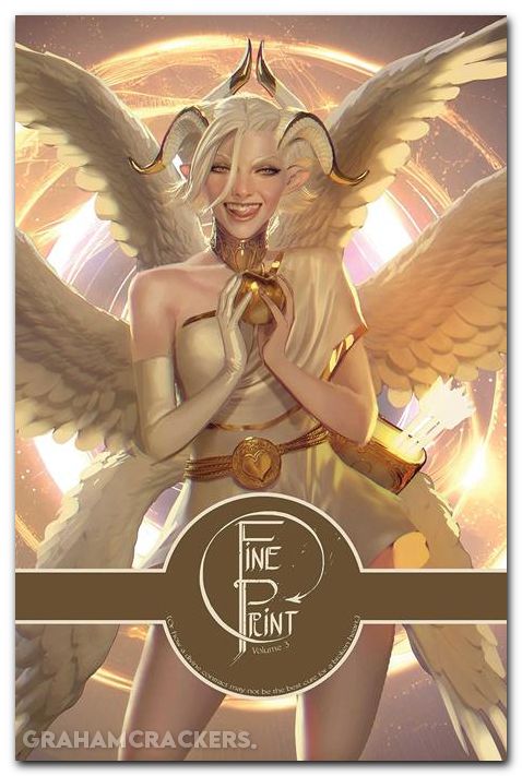 Fine Print TPB #03
