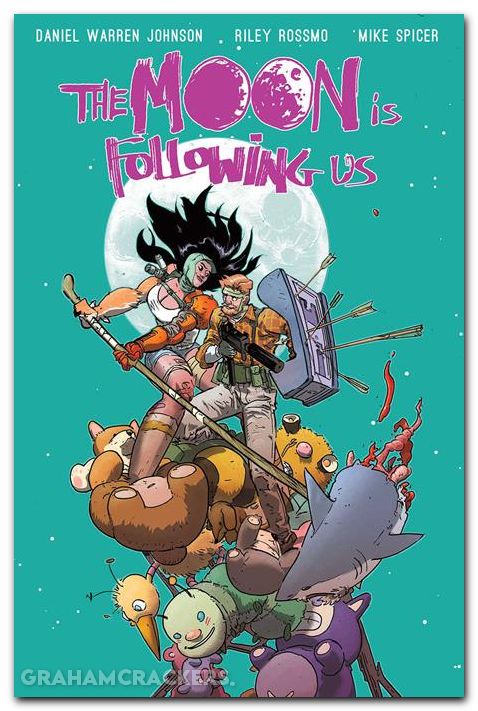 The Moon Is Following Us TPB #02