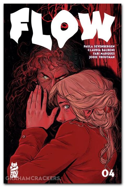 Flow #4 (2025) cover a