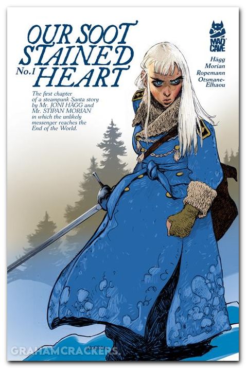 Our Soot Stained Heart