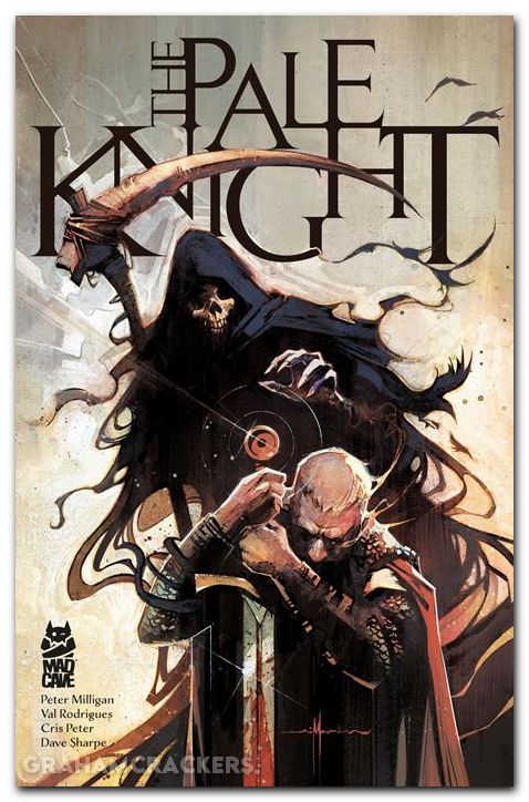 Pale Knight TPB #01