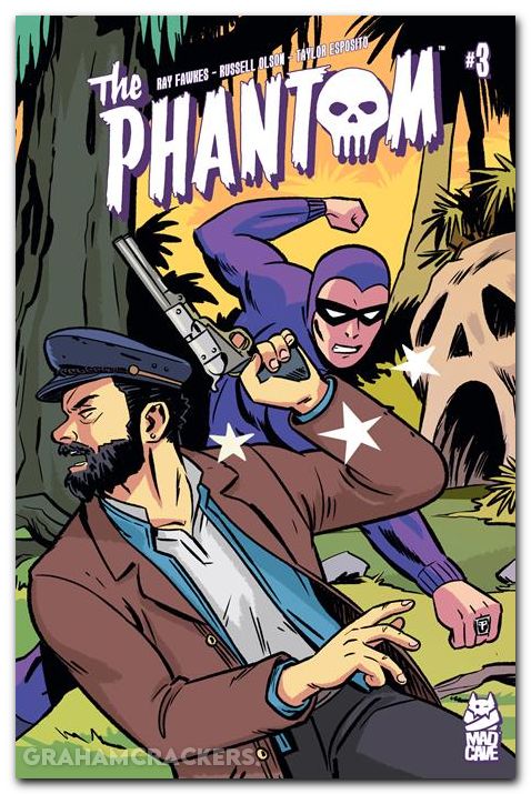 Phantom #3 (2025) cover c bustos unlockable variant