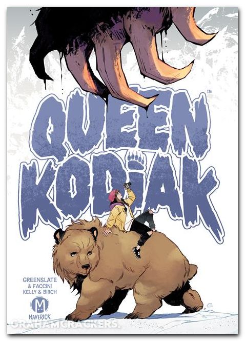 Queen Kodiak TPB #01