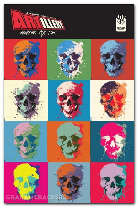 Artillery #2 (2025) cover b nelsen variant