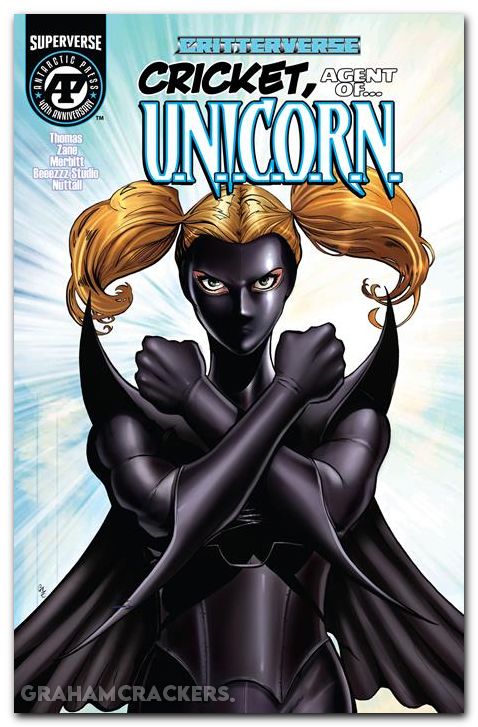 Critterverse Presents