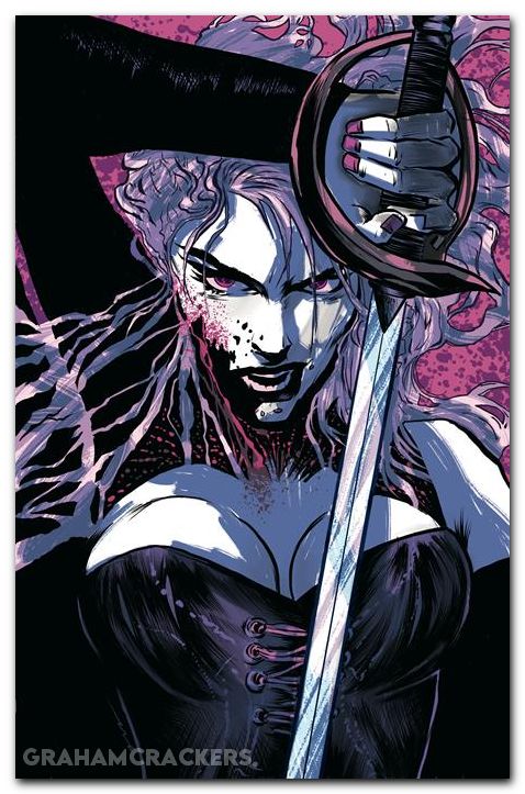 Stake Presents Jessamy #3 (2025) cover c von stoddard variant