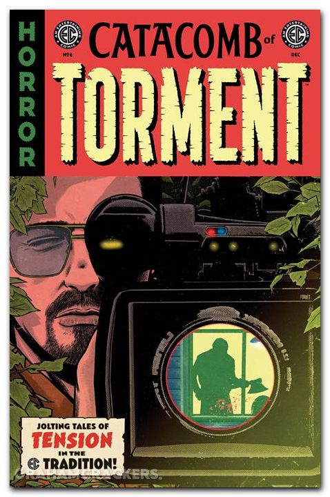 EC Catacomb Of Torment #6 (2025) cover a