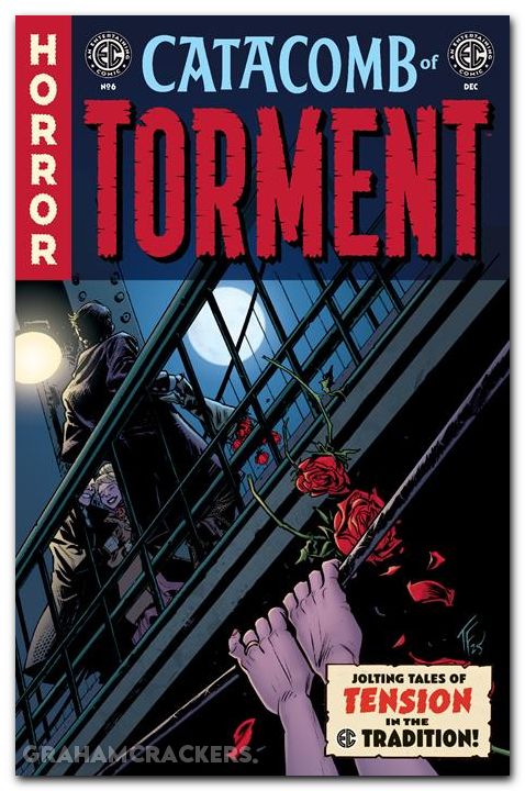 EC Catacomb Of Torment #6 (2025) cover b fowler variant