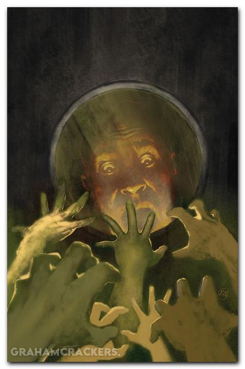 Crownsville #2 (2025) cover c alexander virgin variant