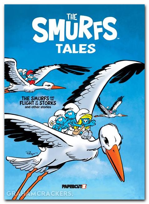 Smurfs Tales SC #14