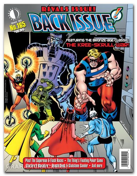 Back Issue #165