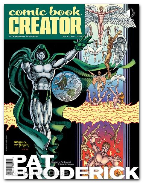 Comic Book Creator #42