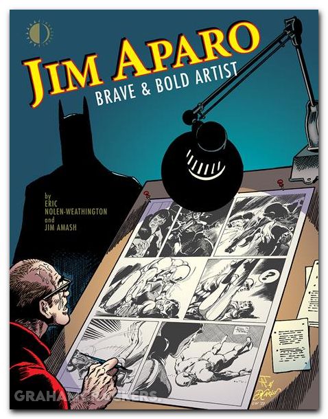 Jim Aparo Brave & Bold Artist HC