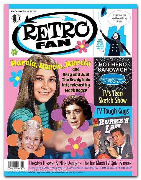 Retrofan Magazine #43