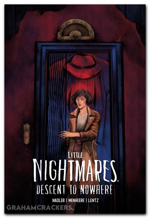 Little Nightmares Descent To Nowhere #3 (2025) cover c masellis variant